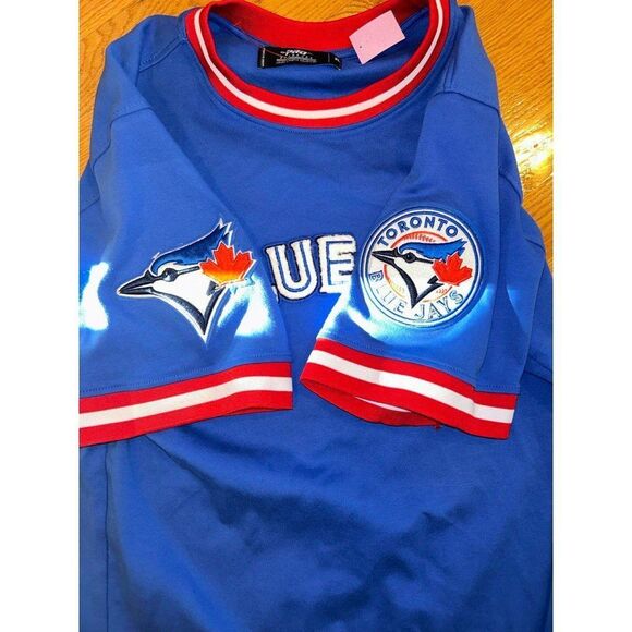 Men's Toronto Blue Jays Pro Standard Royal Team Jersey Shirt XL - Picture 2 of 3